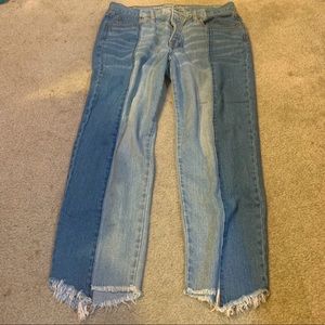 AEO Vintage Hi-Rise Jeans